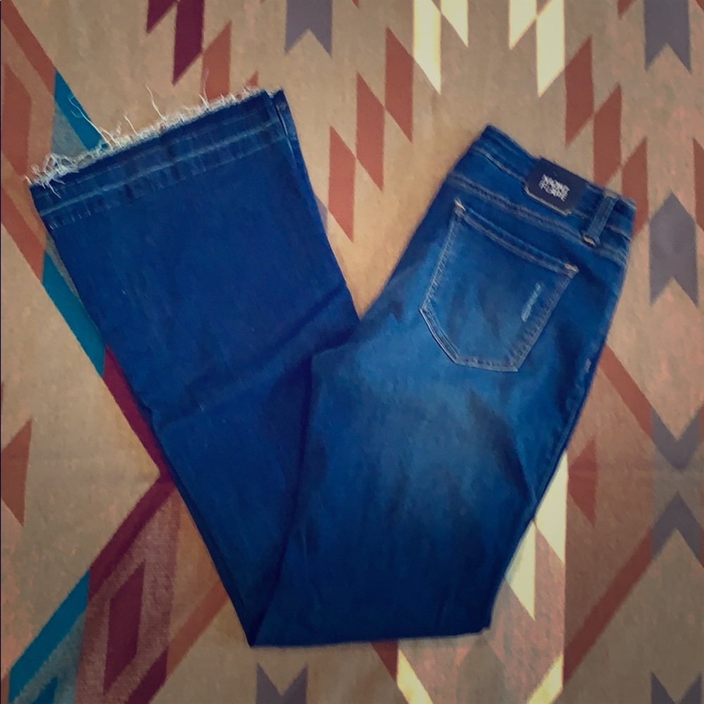 Boutique flares